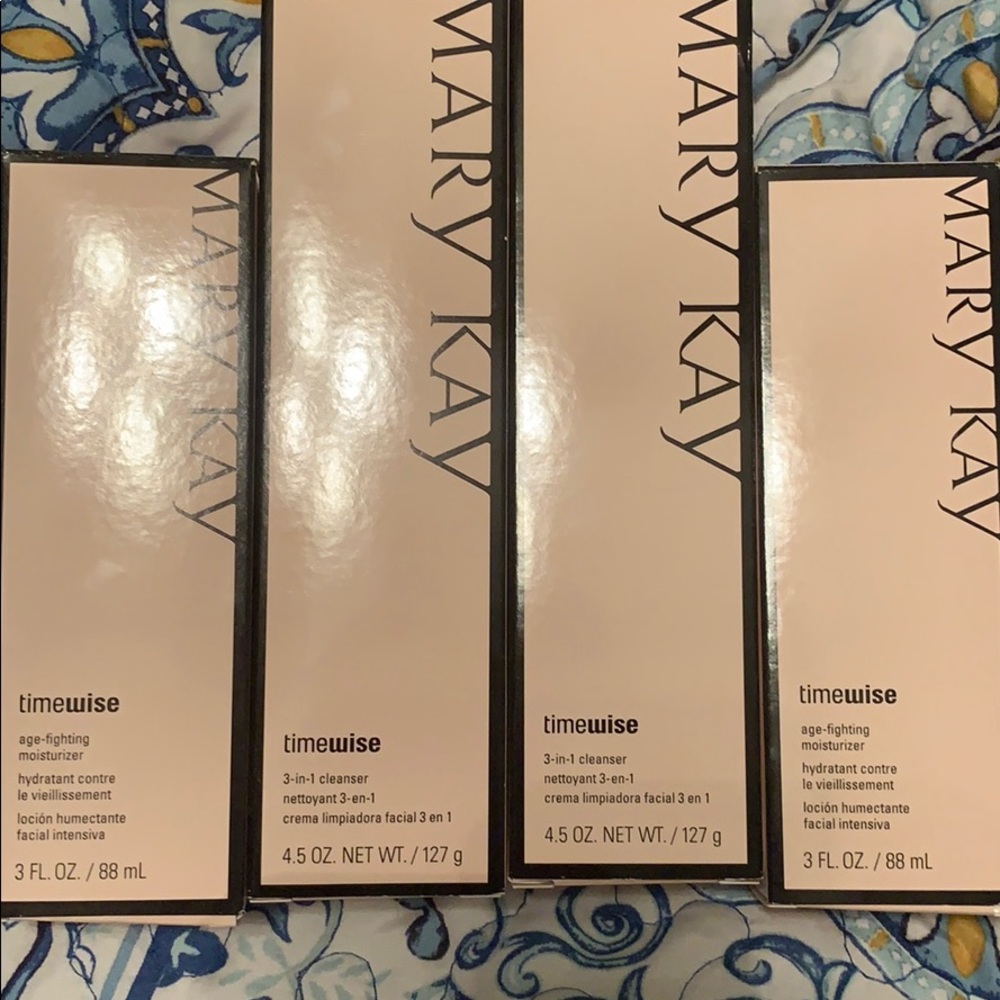 Assortment of Mary Kay